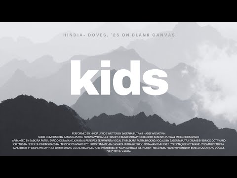 makna lagu kids hindia