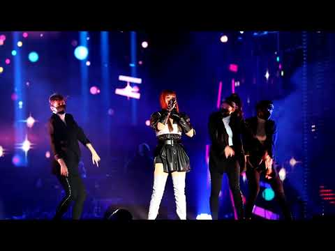 2020.12.31桃園跨年晚會 A-lin