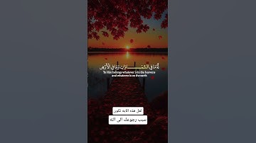 ما اجمل القرآن الكريم #اكسبلور #النظافه #funny #اهميه #gym #motivation #المراه #shortvideo #لايك