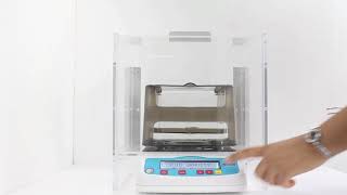 Density Measurement | Specific Gravity | Densimeter | Dak System Inc