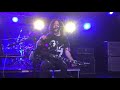 Marty Friedman - Guitar Masterclass Canberra, Australia 2019