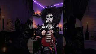 Celebrity Do y’all agree? 🥺 #gothtok #emo #goth #altgirl #struggle goth Handmade guitar bags Net Worth