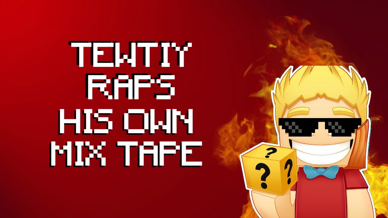 Tewtiy (Ryan) raps his own Mix Tape