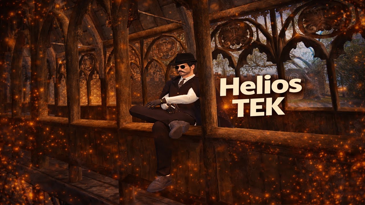 Helios TEK | Helios Stormveil | #44