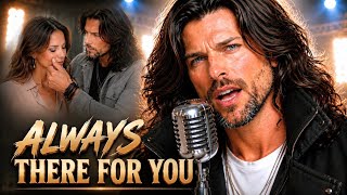 Always There For You ❤️  Emotional Rock Ballad | Soft Rock Anthem | Official Music Video screenshot 5