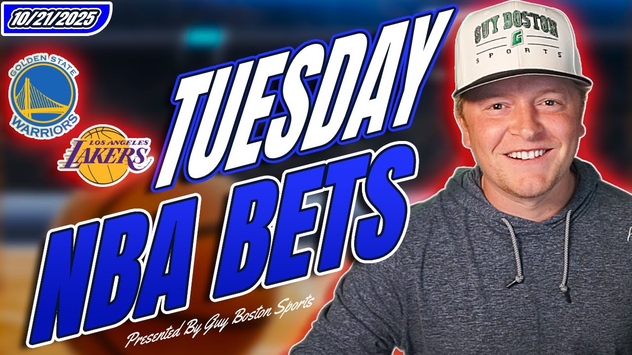 Прогнозы на матч НБА «Уорриорз» — «Лейкерс» на сегодня, 21 октября 2025 г. | БЕСПЛАТНЫЕ лучшие ст...