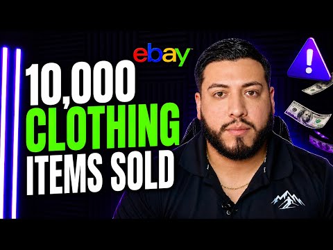 10,000 Clothing Items Sold On Ebay.. Here’s What I’ve Learned thumbnail