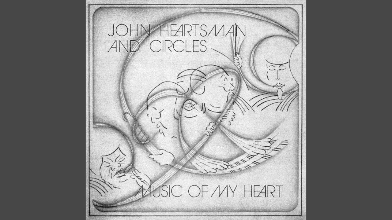 John Heartsman And Circles - Music Of My Heart | Jazzman | Music