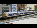 Kato10-1237 583系特急はつかり　13両フル編成青森行き の動画、YouTube動画。