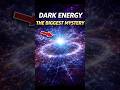 Dark Energy — The Biggest Mystery in the Universe 🤯✨