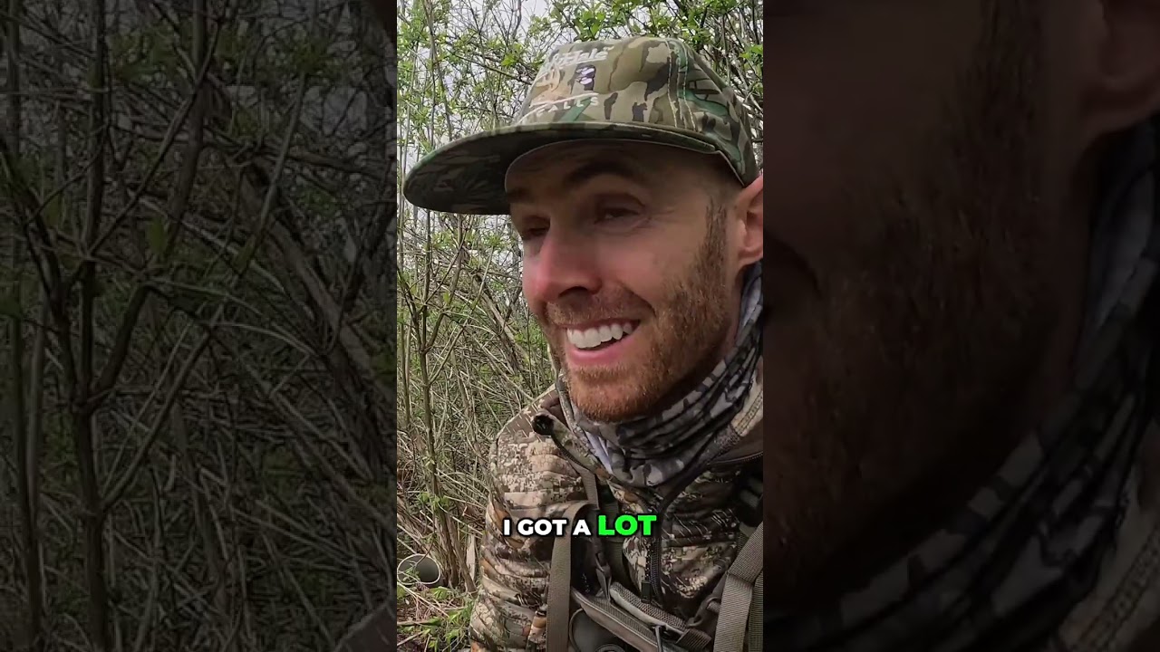 Turkey Hunt Success: Bringing Home the Big Bird!