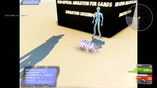 UDK Cat test.