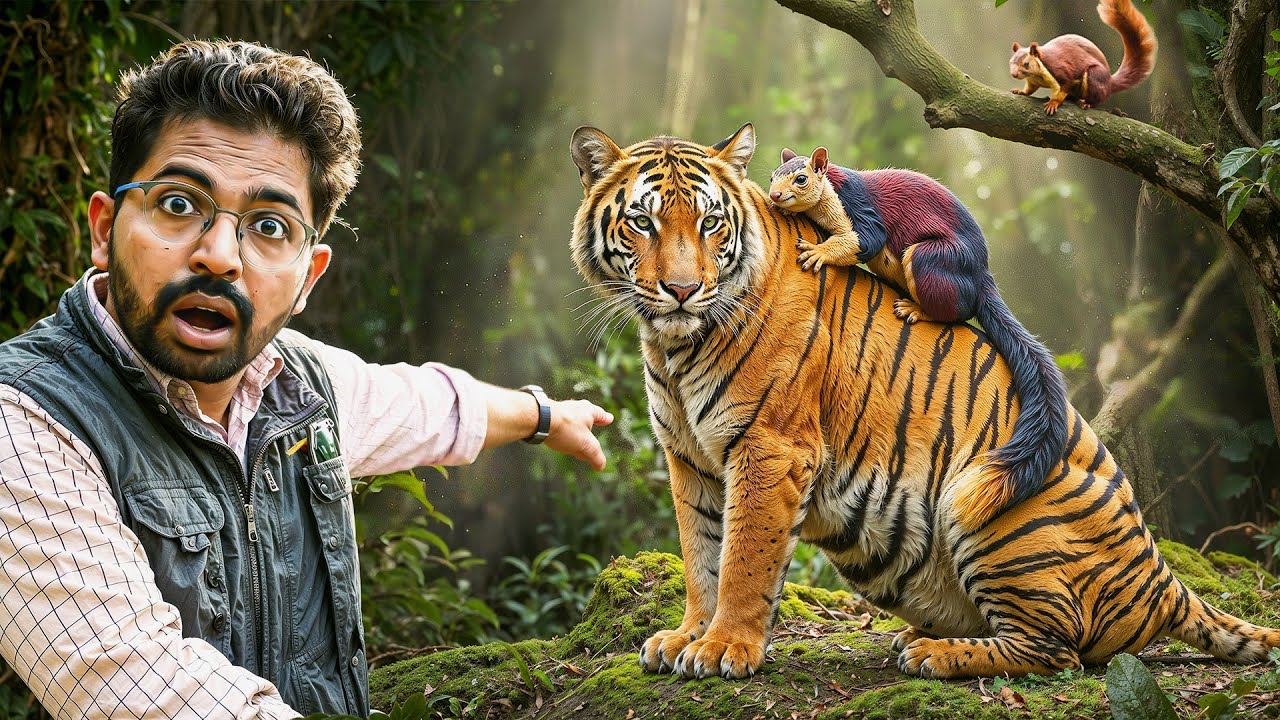 In Search of Tadoba’s Most Mysterious Animal