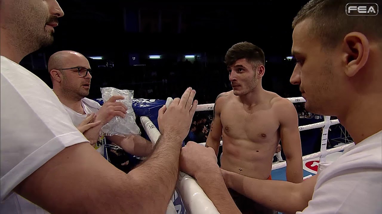 (Romania) PETRICA PURCARU VS MAXIM RAILEAN (Moldova)