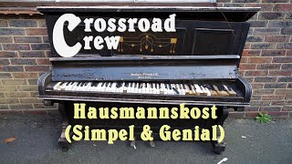 Die CROSSROAD CREW zockt Hausmannskost | Simpel & Genial