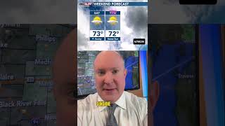 #FirstAlertWeather: Thursday Evening: June 18, 2026