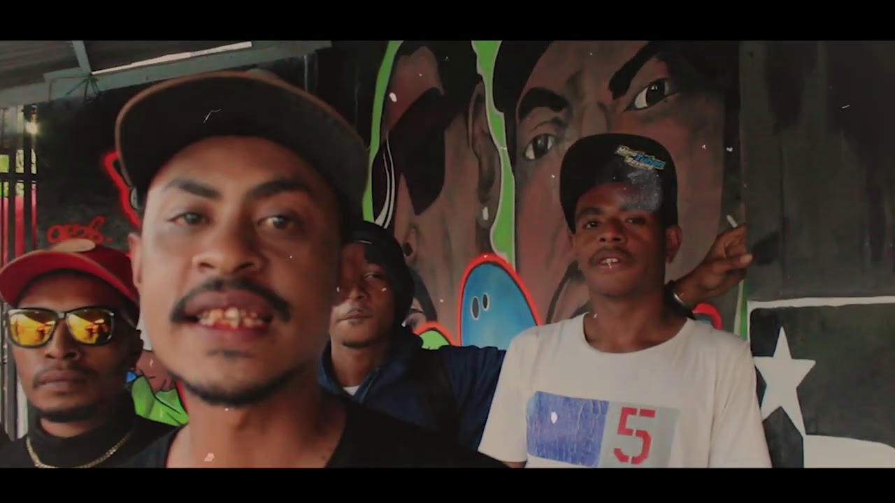 Dr'J 483 - Fresh Jump (Music Video)