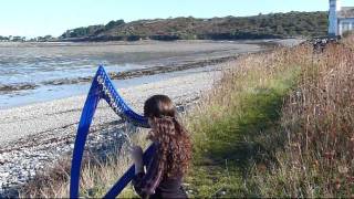 Dac&#39;hl soñj - Marion Le Solliec - celtic harp / harpe celtic