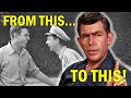 Why Did ANDY GRIFFITH Become SO ANGRY?