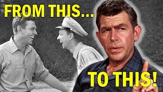 Why Did ANDY GRIFFITH Become SO ANGRY?