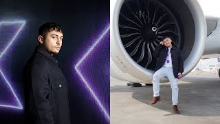 Llego A Chile El Avin A321neo  Evento Sky Airline   La Flota Mas Moderna De Amrica