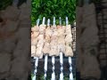 гуляем , жарим шашлычки. погода не почём!)