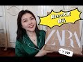 zara穿出气质风/平价穿搭/zara2020早春系列/真香