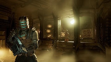 DEAD SPACE REMAKE (IMPOSSIBLE/ONE LIFE DIFFICULTY) - PART 3