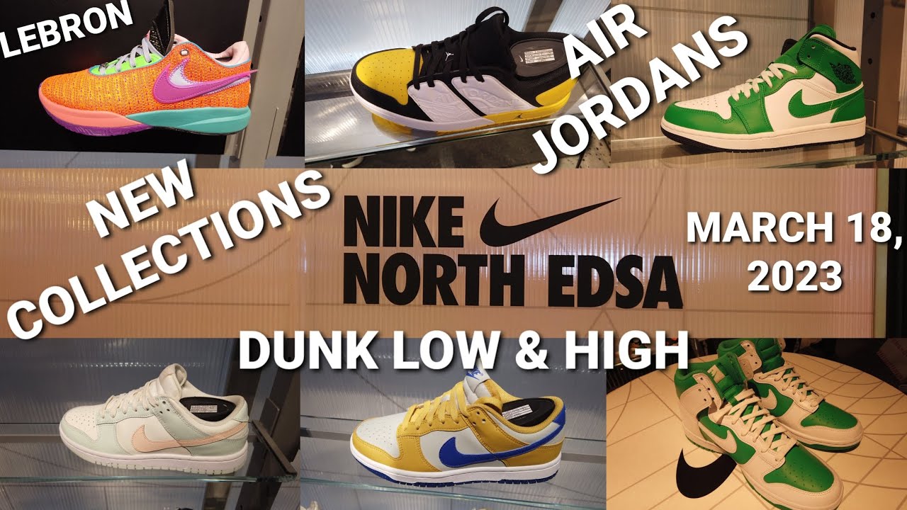 nike store sm north edsa