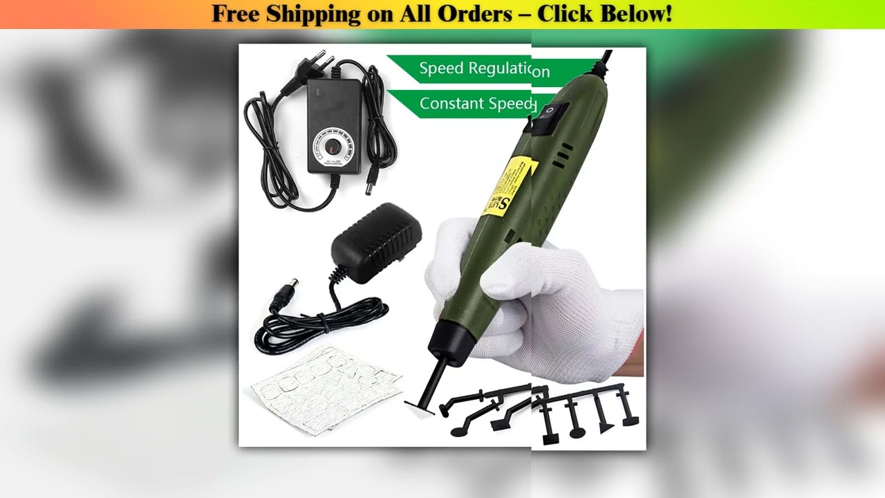 18W 110V220V Mini Sander Grinder Tool Machine Pen Type Fixed Speed Adjust Polisher DIY Model Groove