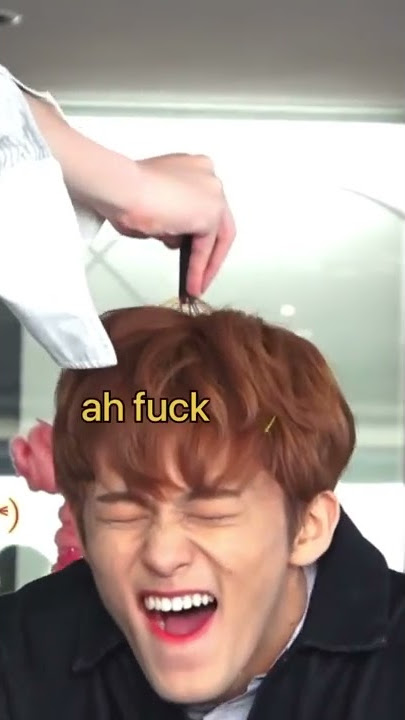 Mark Lee cursing moments