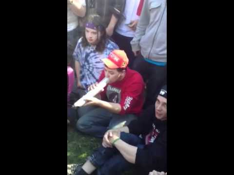 Hash bash 2012 5oz joint