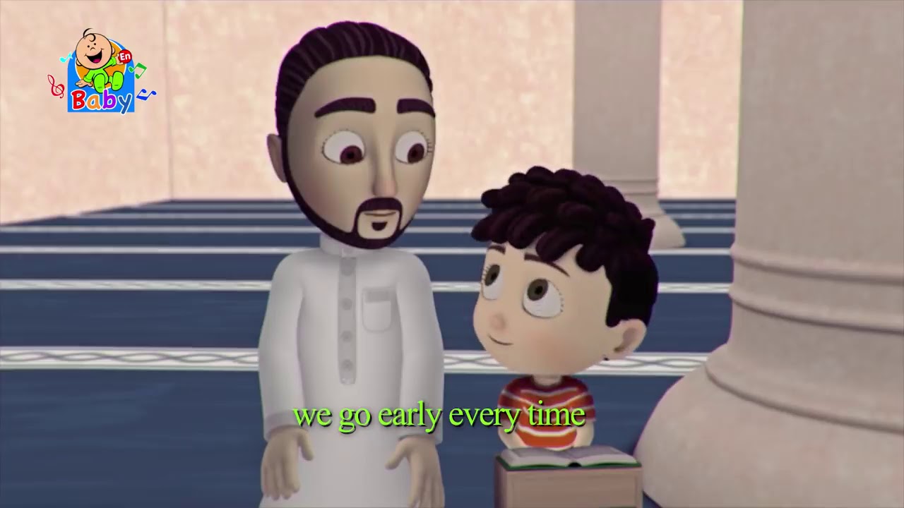 My day Toyor Baby English YouTube