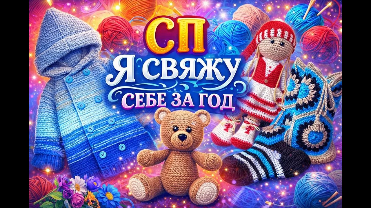 СП Я СВЯЖУ СЕБЕ ЗА ГОД   ОТЧЁТ ЗА ФЕВРАЛЬ   УЧАСТНИК № 46