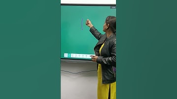 Digital Board | Interactive Flat Panel Pen Settings | EKIN #ekin