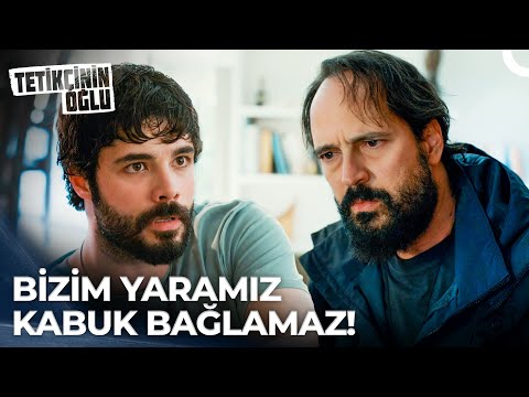 Baba – Oğulun İlk Yüzleşmesi | Tetikçinin Oğlu 2. Bölüm