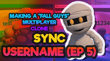 Unity3D - Lets make a Fall Guys clone! #5
