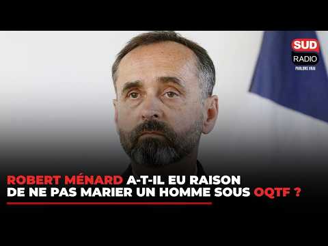 Procès Ménard : "On est chez les fous ! Une personne sous OQTF n'a rien à faire en France"