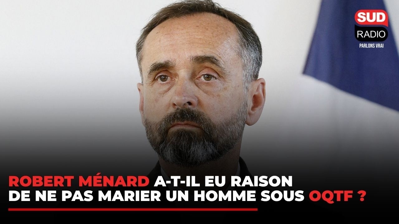 Procès Ménard : "On est chez les fous ! Une personne sous OQTF n'a rien à faire en France"