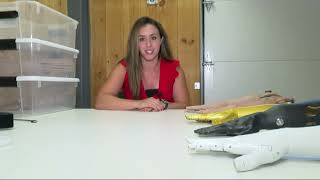 Rhinebeck company donates prosthetics to Ukrainians injured in war