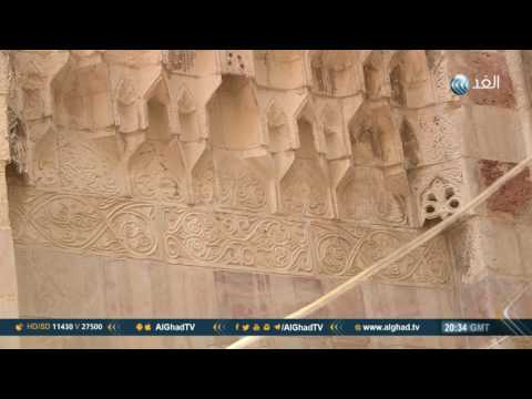 القدس موقع مقدسي المدرسة العثمانية