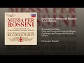 Capture de la vidéo Riccardo Zanellato: Messa Per Rossini- Boucheron's Confutatis