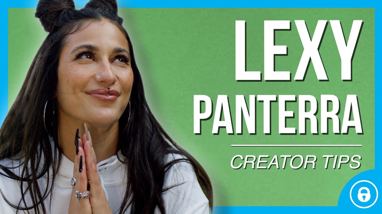 Fans lexy pantera only Lexy Panterra