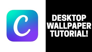 How to Create Desktop Wallpaper in Canva
