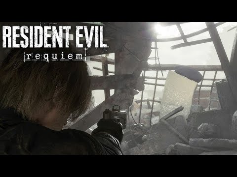 ㊙️ RESIDENT EVIL REQUIEM - NG + PS5 - GUIDA COMPLETA + INCONTRIAMO TOFU DENTRO RPD - EP 2 - 🤠㊙️