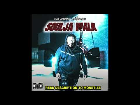 Soulja Slim Type Beat x Mari Montana – Soulja Walk (Prod. By makaveliNthis)