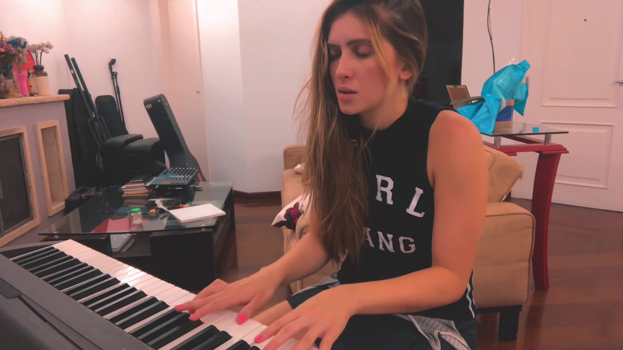 Vou ter que superar - Matheus e Kauan ft. Marília Mendonça ( cover ...