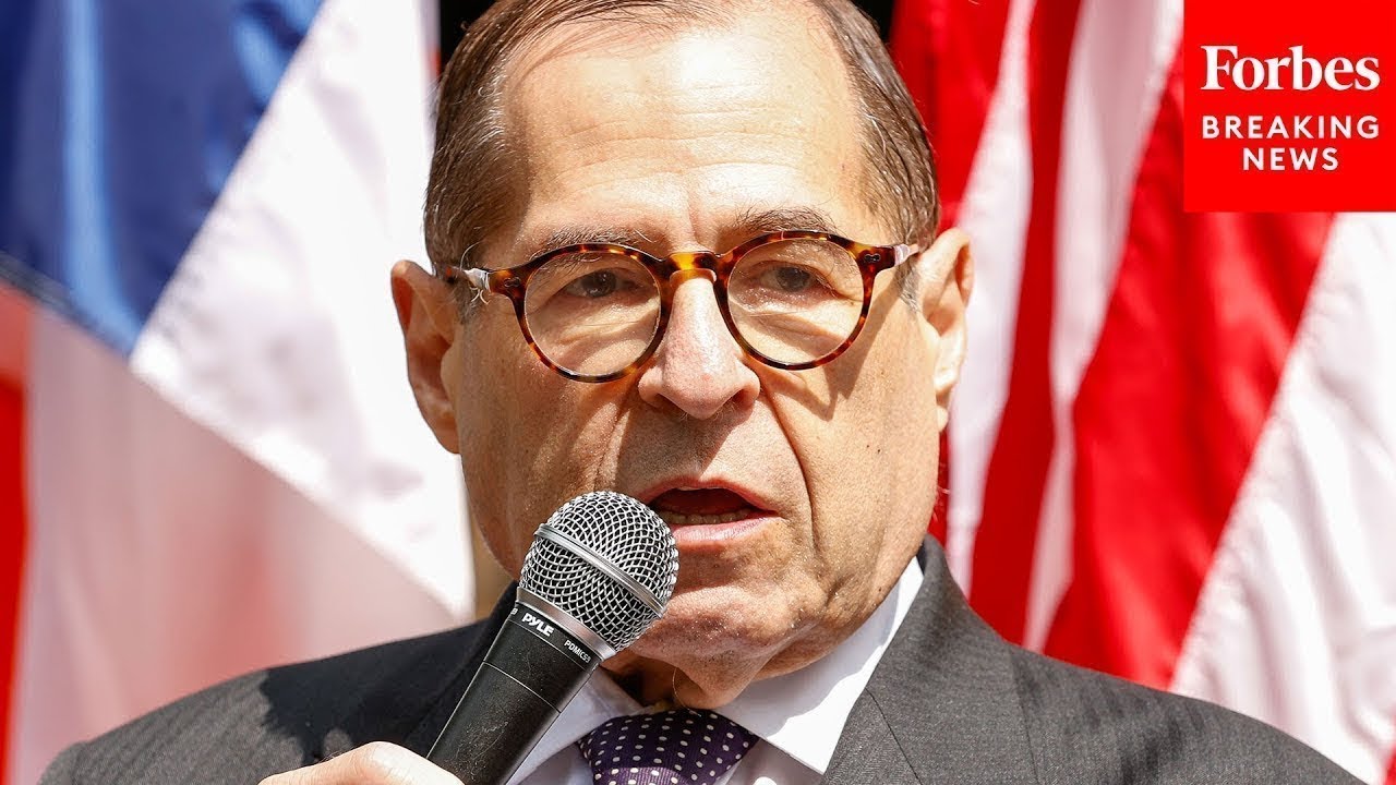 Jerry Nadler Bemoans 'Experience Of Discrimination' Suffered By Muslim And Arab Americans