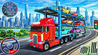 Best City Transport Truck Game 2026 – Real Cargo Driving Simulator screenshot 5
