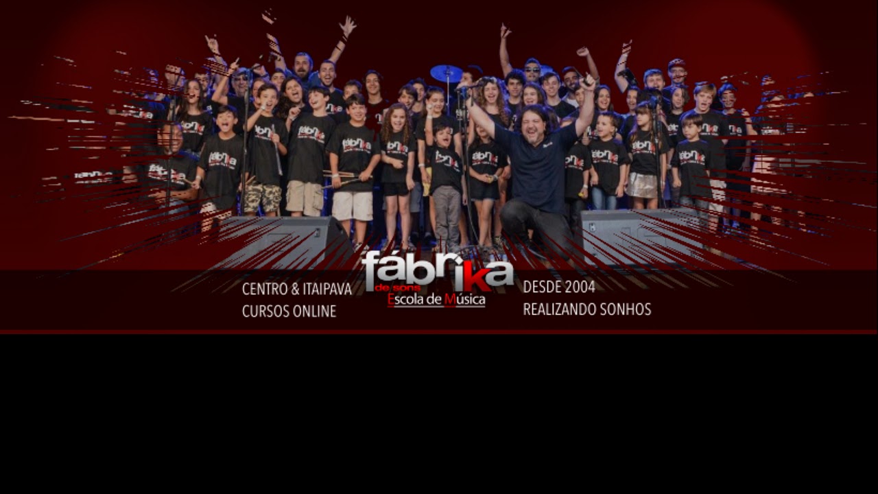Fábrika de Sons Live Stream